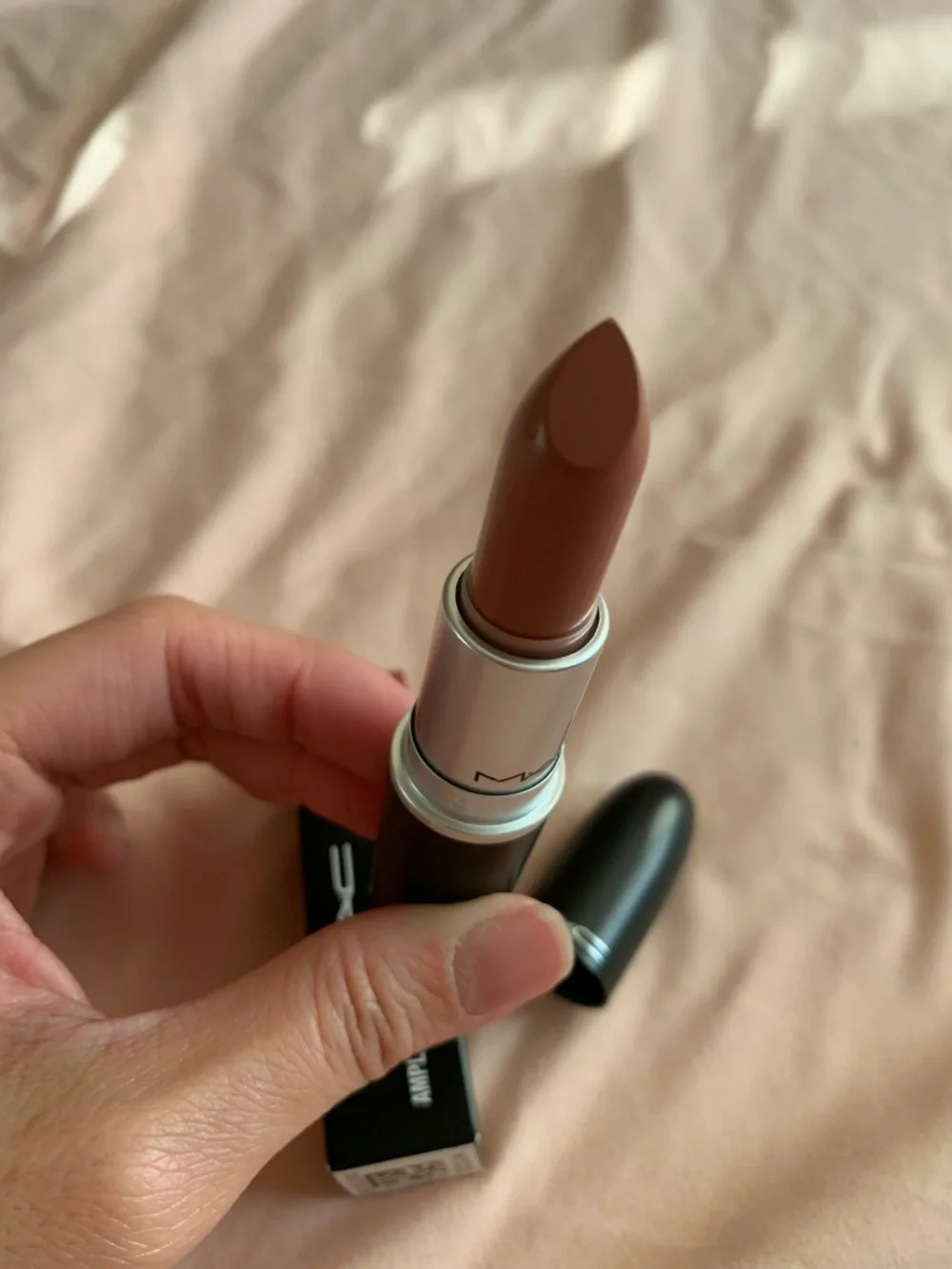 New! MAC Cosmetics Amplified Lipstick